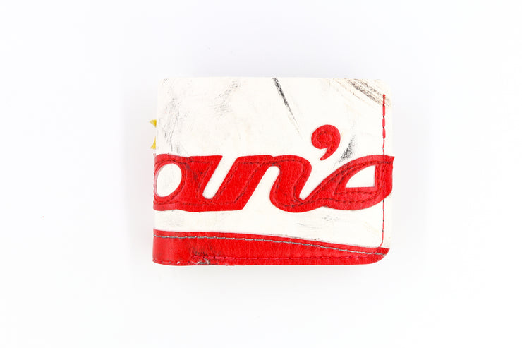 Detroit 6 Slot Bi-Fold Wallet