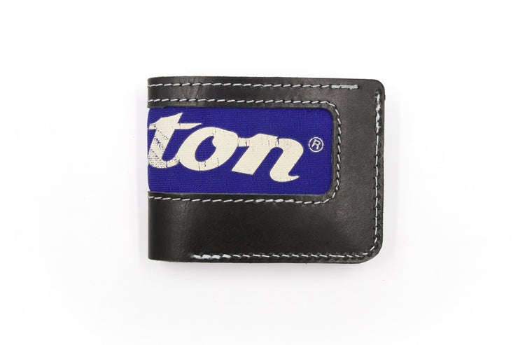 Thunder and Lightning Glove 1 6 Slot Bi-Fold Wallet