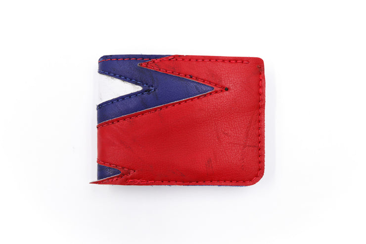 Pride Of Canada Blocker 2 6 Slot Bi-Fold Wallet