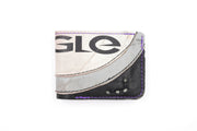 Pure Royalty Glove 6 Slot Bi-Fold Wallet