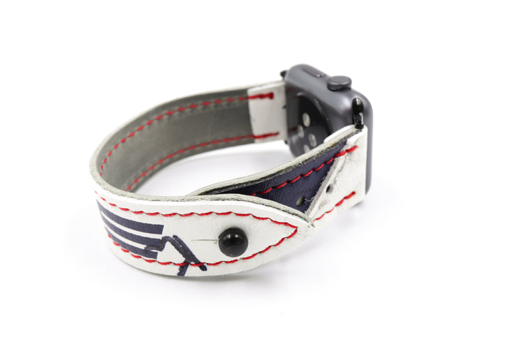 Winnipeg 2 True iWatch Band