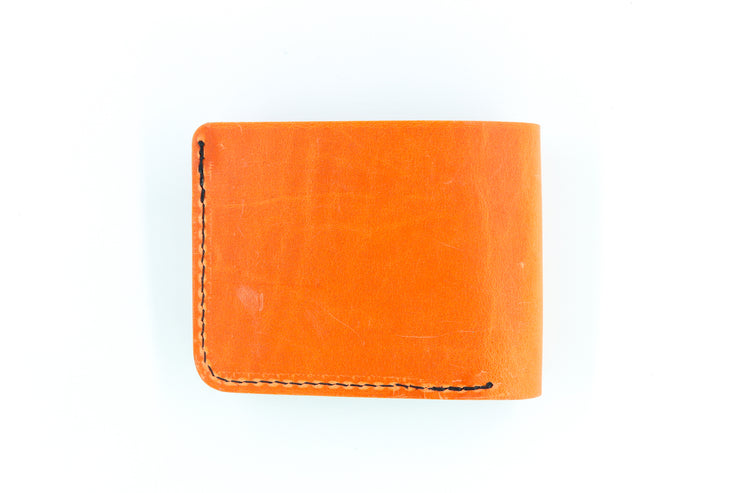 Philadelphia 6 Slot Bi-Fold Wallet