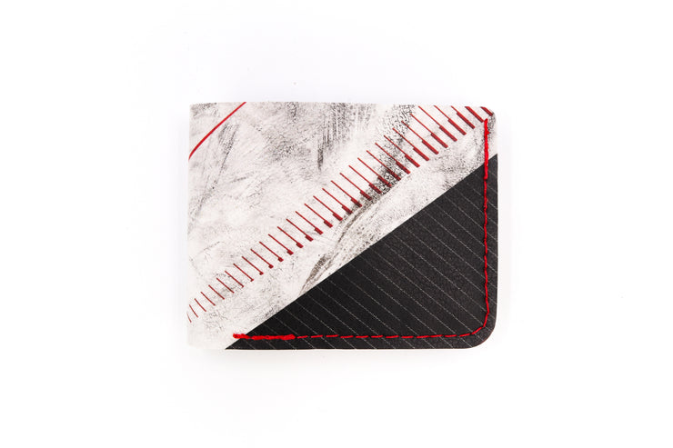 Chicago 6 Slot Bi-Fold Wallet