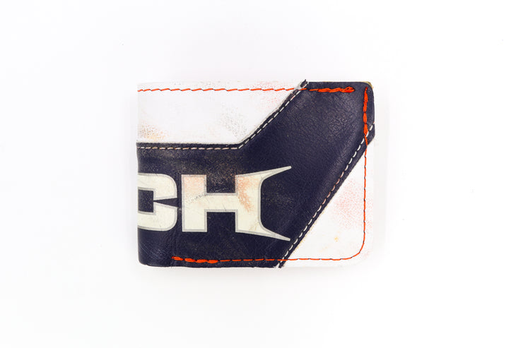 New York One Blocker 6 Slot Bi-Fold Wallet