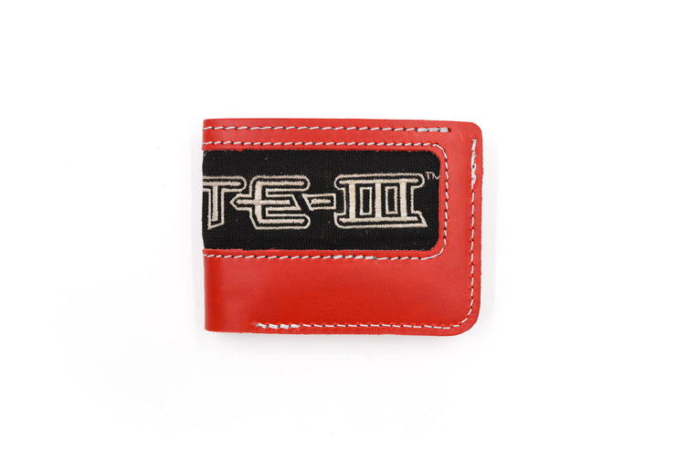 Heaton Spider Glove 6 Slot Bi-Fold Wallet