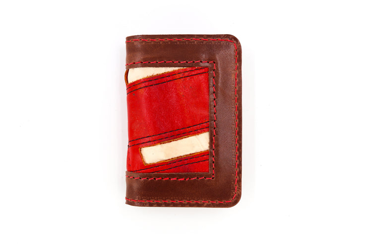 Detroit 6 Slot Wallet