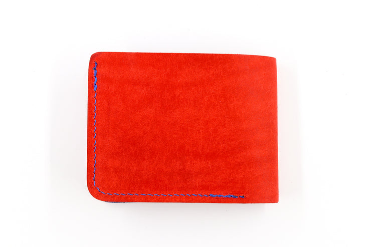 Montreal 6 Slot Bi-Fold Wallet