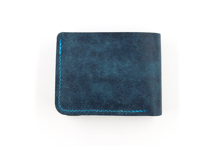 San Jose 6 Slot Bi-Fold Wallet