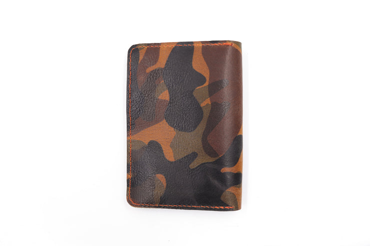 Cooper Vintage Glove 1 Passport Wallet