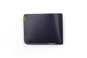 Singing The Blues Blocker 2 6 Slot Bi-Fold Wallet