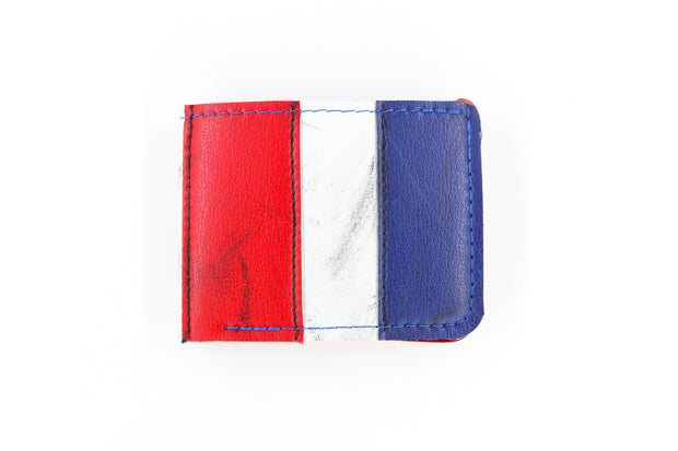 Czech World Team 6 Slot Bi-Fold Wallet