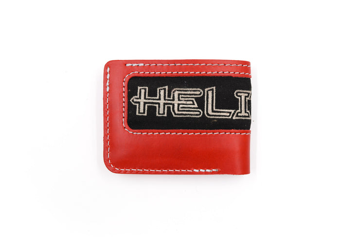 Heaton Spider Glove 6 Slot Bi-Fold Wallet