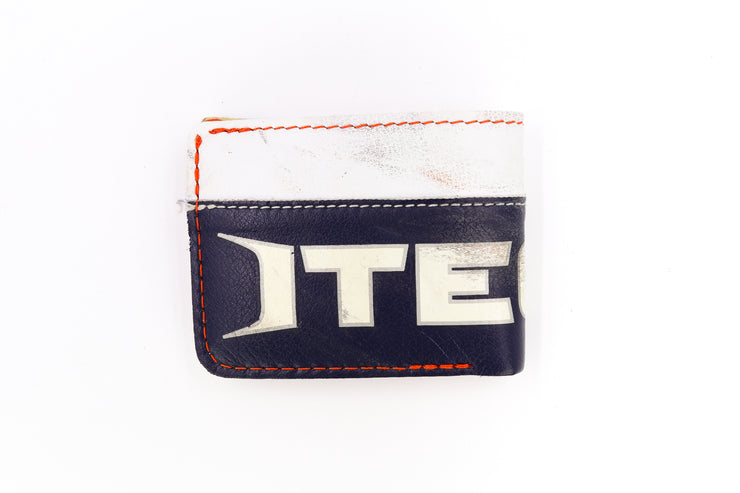 New York One Blocker 6 Slot Bi-Fold Wallet