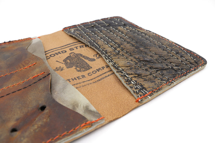 Cooper Vintage Glove 1 Passport Wallet