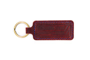 Colorado White/Blue/Maroon Keychain