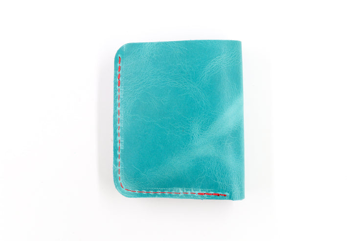 Seattle 6 Slot Square Wallet