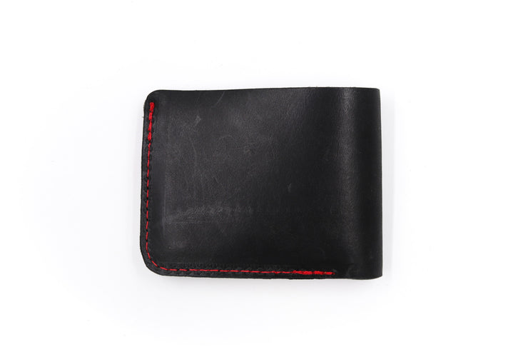 Wild Buffalo Glove 6 Slot Bi-Fold Wallet