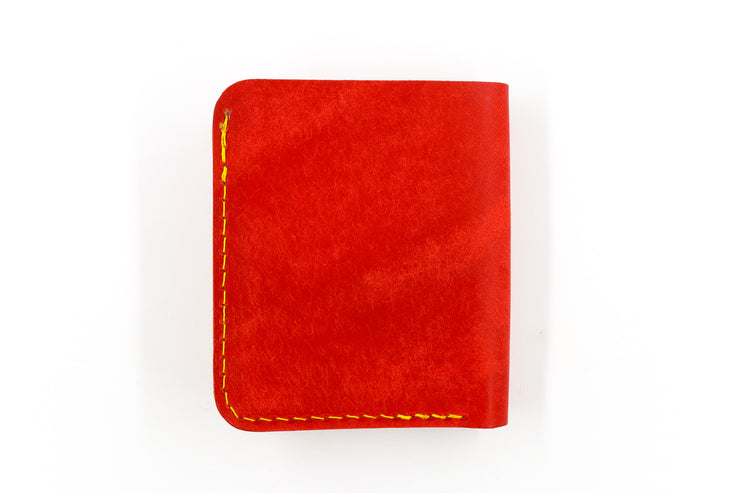 Calgary 6 Slot Square Wallet
