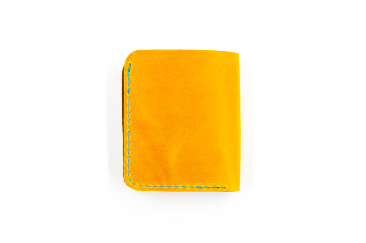 Cooper Waffle GM12 6 Slot Square Wallet