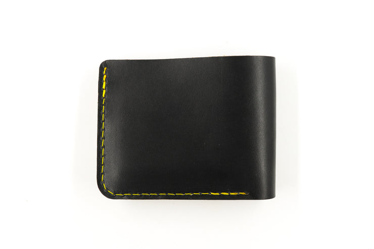 Boston 6 Slot Bi-Fold Wallet