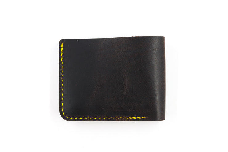 Boston 6 Slot Bi-Fold Wallet