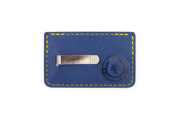 St. Louis 3 Slot Money Clip