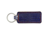 Gators Pigskin Keychain