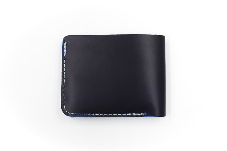 Big Cat Blocker 6 Slot Bi-Fold Wallet
