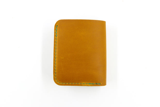 Toronto 6 Slot Square Wallet