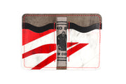Detroit 6 Slot Wallet