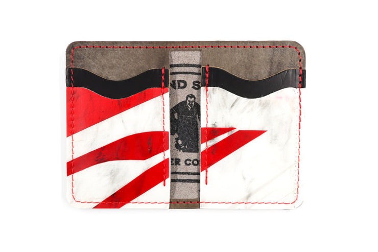 Detroit 6 Slot Wallet