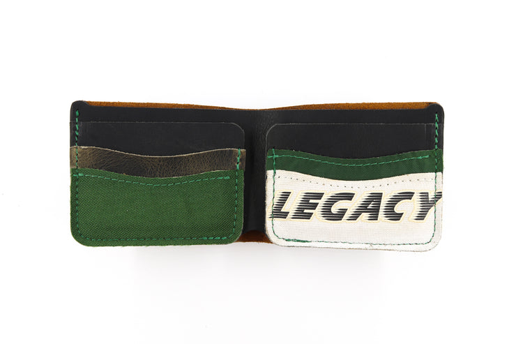 Dallas 6 Slot Bi-Fold Wallet