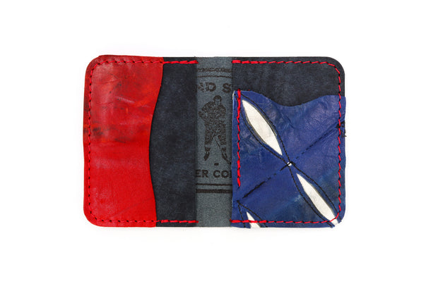 Montreal Four 4 Slot Wallet