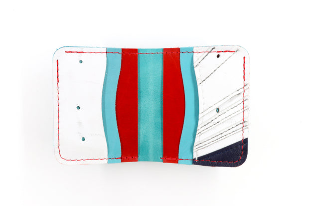 Seattle 6 Slot Square Wallet
