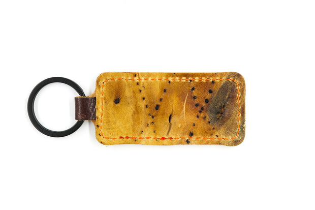 Cooper GM12 Brown Keychain