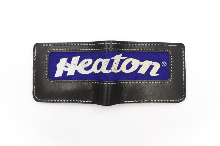 Thunder and Lightning Glove 1 6 Slot Bi-Fold Wallet