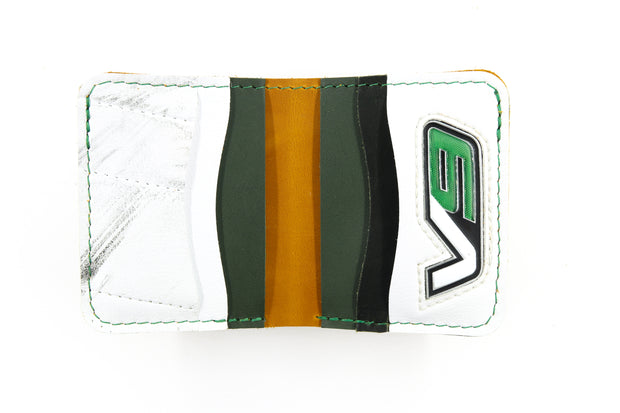 Toronto 6 Slot Square Wallet