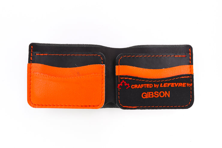 Anaheim 6 Slot Bi-Fold Wallet