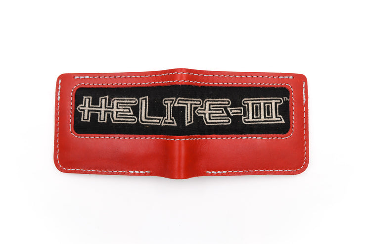 Heaton Spider Glove 6 Slot Bi-Fold Wallet