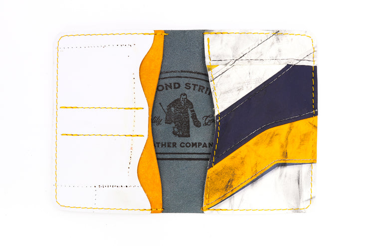 Nashville Blocker One Passport And Field Notes Wallet