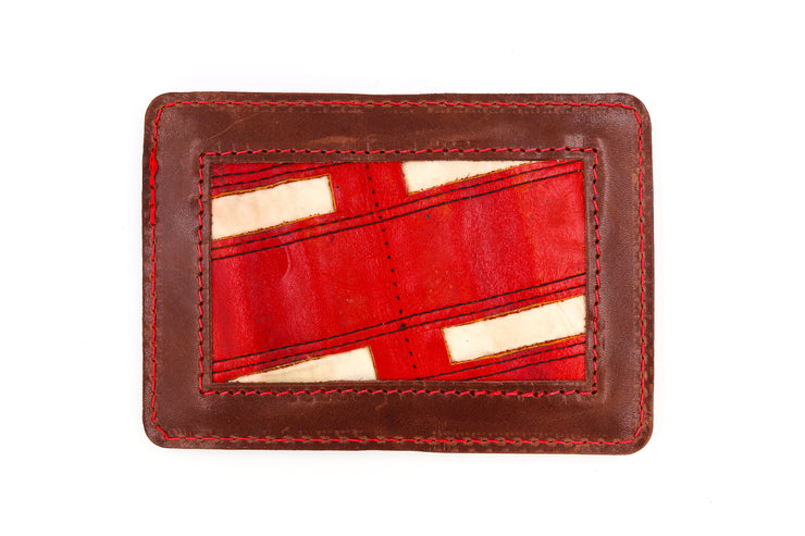 Detroit 6 Slot Wallet
