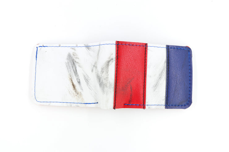 Czech World Team 6 Slot Bi-Fold Wallet