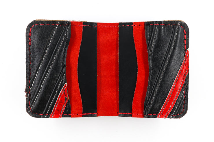 Chicago 6 Slot Square Wallet