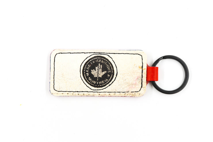 D&R Blocker LOGO Keychain
