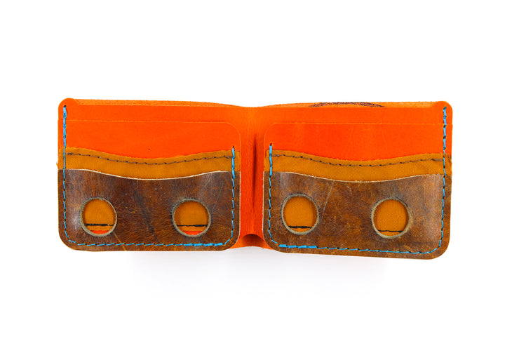 Cooper GM12 PF 6 Slot Bi-Fold Wallet