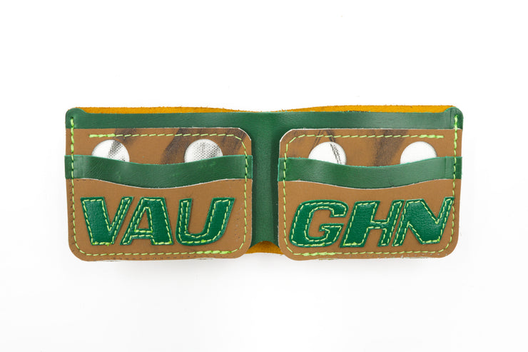 Toronto St Pats Blocker 6 Slot Bi-Fold Wallet