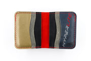Las Vegas 6 Slot Square Wallet