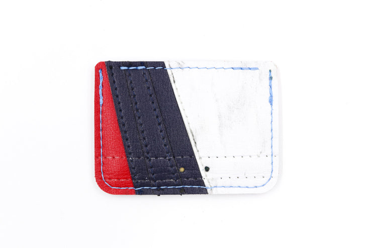 Washington All Caps 3 Slot Wallet