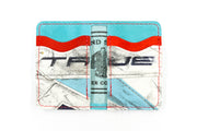Seattle 6 Slot Wallet