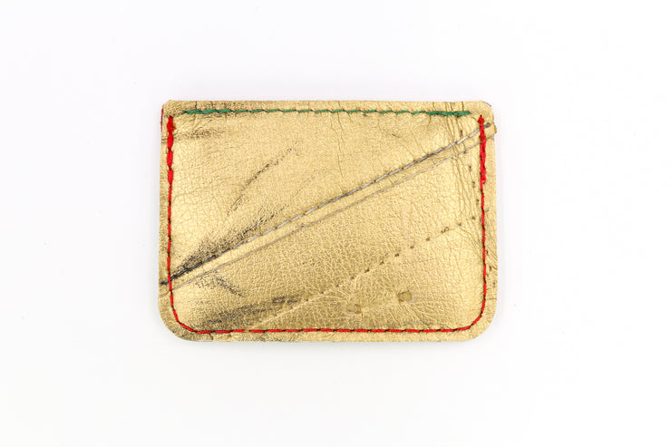 Minnesota Flower Power 3 Slot Wallet